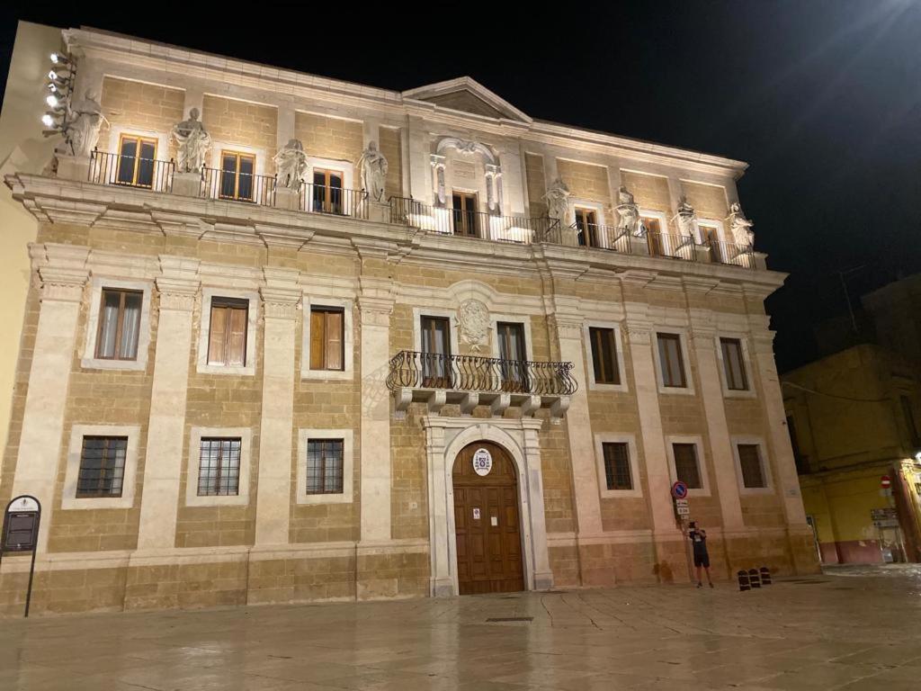Amarcord Apartamento Brindisi Exterior foto